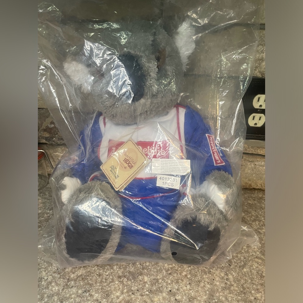 Boyds Koala Bear 2008 Special Edition Little Debbie Snacks NASCAR Marcos Ambrose - Picture 7 of 10